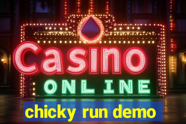 chicky run demo